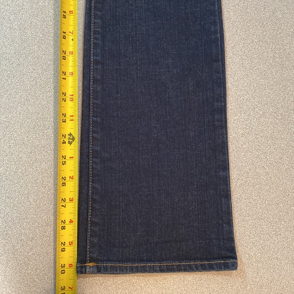 Abercrombie & Fitch - women’s stretch jeans. Size 27/31 - Picture 14 of 15